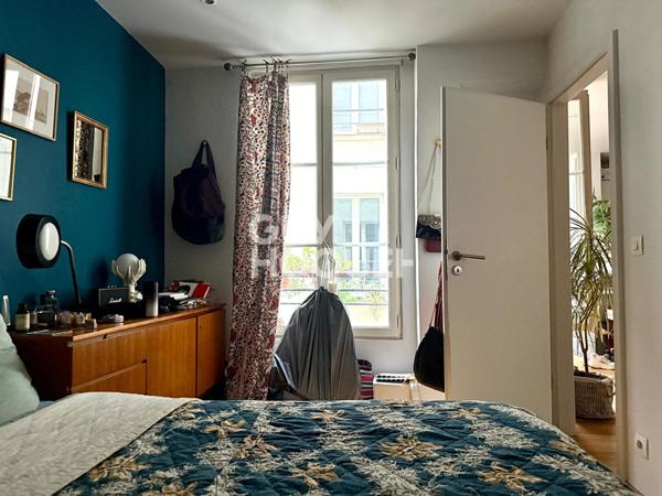 À louer - Rue du Faubourg Saint-Martin - Paris 10ème.