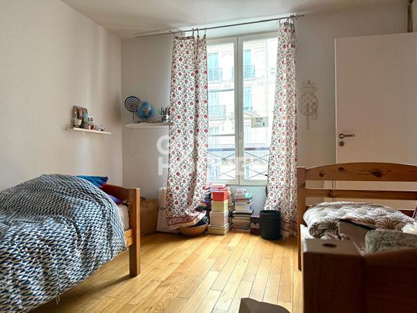 À louer - Rue du Faubourg Saint-Martin - Paris 10ème.