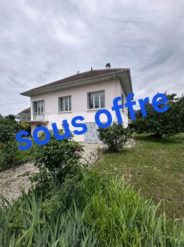 Maison à vendre 4 pièces Chambéry  (73)
