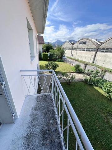 Maison à vendre 4 pièces Chambéry  (73)
