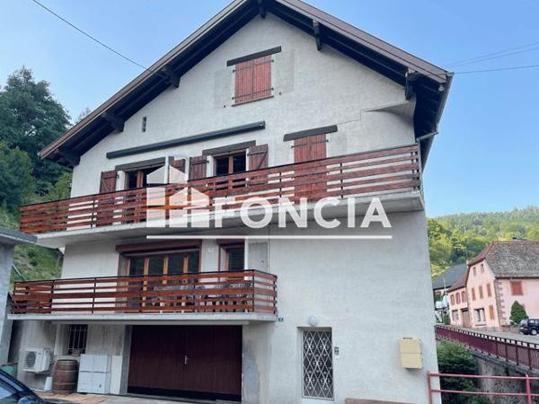 Location Appartement 5 pièces 118 m² - 55 GRAND RUE Freland 68240