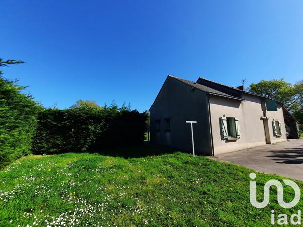 Maison à vendre 4 pièces 90 m² Saint-Étienne-de-Montluc