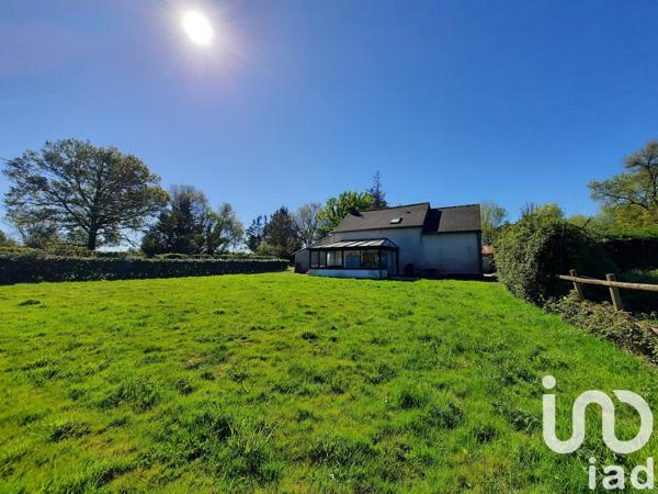 Maison à vendre 4 pièces 90 m² Saint-Étienne-de-Montluc