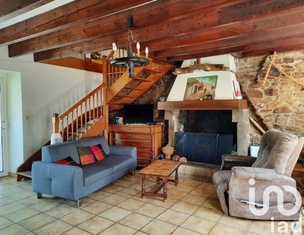 Maison à vendre 4 pièces 90 m² Saint-Étienne-de-Montluc