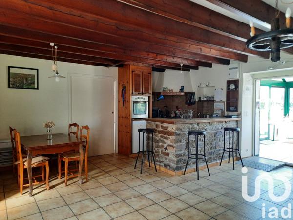 Maison à vendre 4 pièces 90 m² Saint-Étienne-de-Montluc