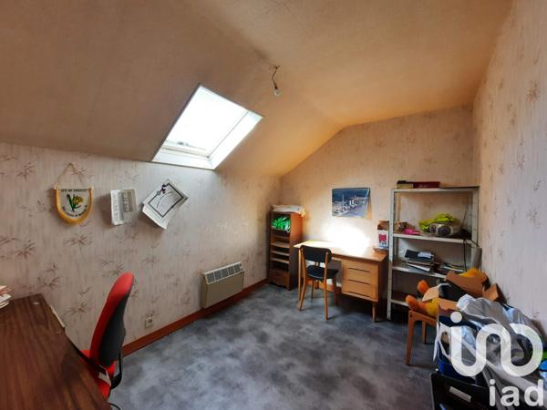 Maison à vendre 4 pièces 90 m² Saint-Étienne-de-Montluc