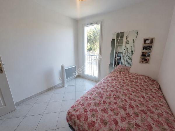 Appartement Hyères T2- 39.45m² - Balcon - Stationnement