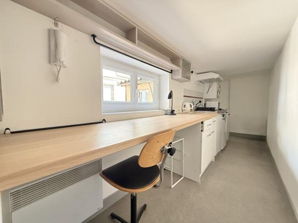 Appartement à vendre |  Toulouse |  1 pièce | 20 m²
