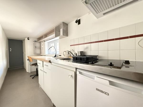 Appartement à vendre |  Toulouse |  1 pièce | 20 m²