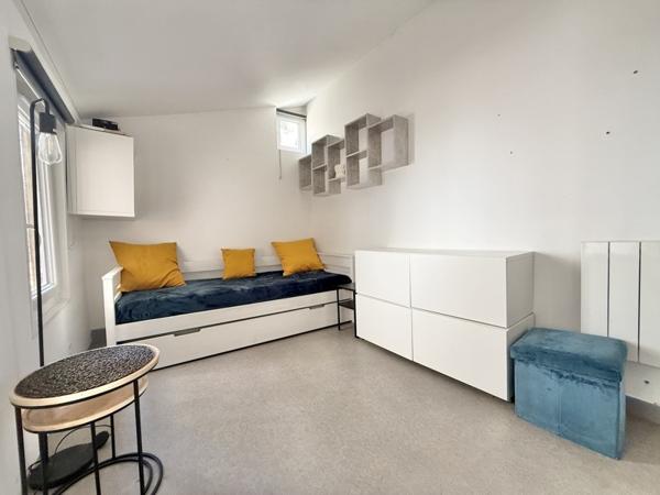 Appartement à vendre |  Toulouse |  1 pièce | 20 m²