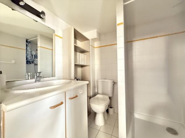 Appartement à vendre |  Toulouse |  1 pièce | 20 m²