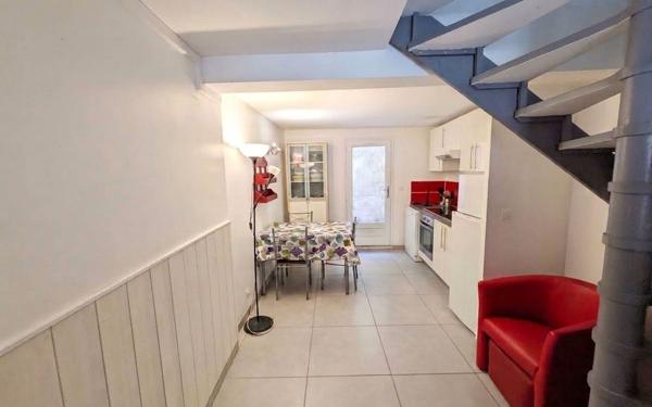Maison à vendre
