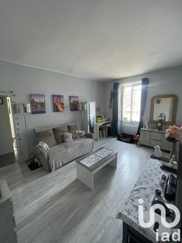 Appartement à vendre 3 pièces 55 m² Beaumont-sur-Oise