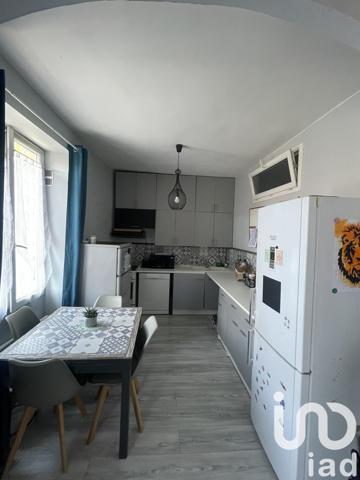 Appartement à vendre 3 pièces 55 m² Beaumont-sur-Oise