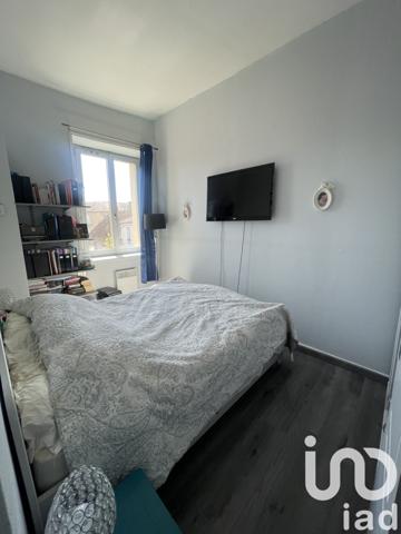 Appartement à vendre 3 pièces 55 m² Beaumont-sur-Oise