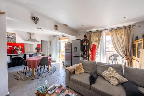 Appartement à CARNOULES (83660)