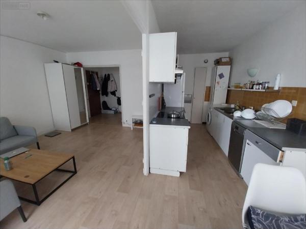 Appartement à vendre à Rennes en Ille-et-Vilaine (35000), ref : 35131-1063776