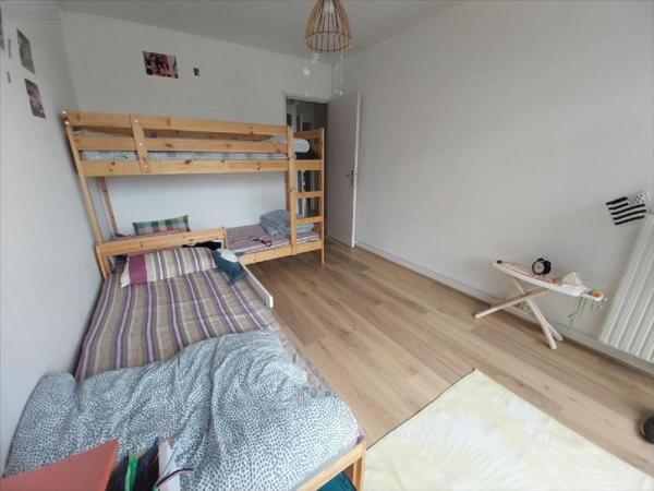 Appartement à vendre à Rennes en Ille-et-Vilaine (35000), ref : 35131-1063776