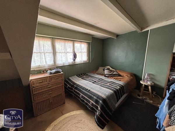 Maison à vendre 4 pièces 86.22m² Pornic (44210)