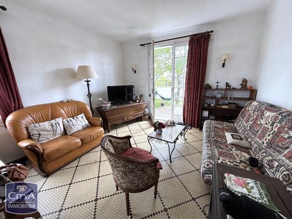 Maison à vendre 4 pièces 86.22m² Pornic (44210)