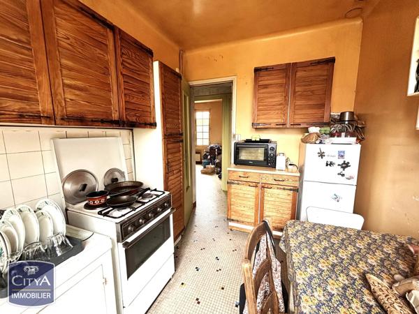 Maison à vendre 4 pièces 86.22m² Pornic (44210)