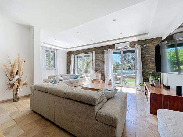 Maison à vendre 5 pièces de 142 m²