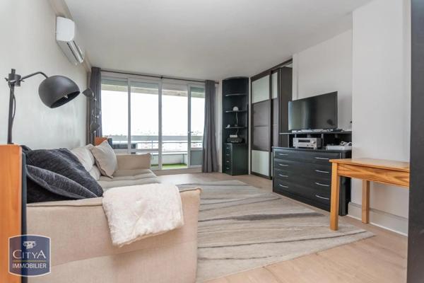 Appartement à vendre 4 pièces 90.99m² Chalon-sur-Saône (71100)