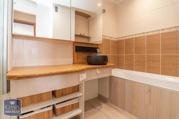 Appartement à vendre 4 pièces 90.99m² Chalon-sur-Saône (71100)