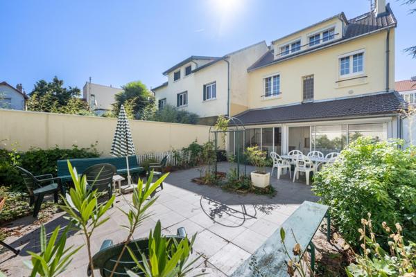 Maison à quelques minutes Gare de Clamart