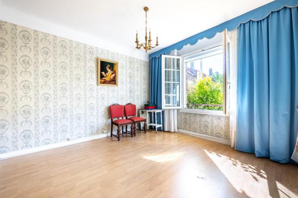 Maison à quelques minutes Gare de Clamart