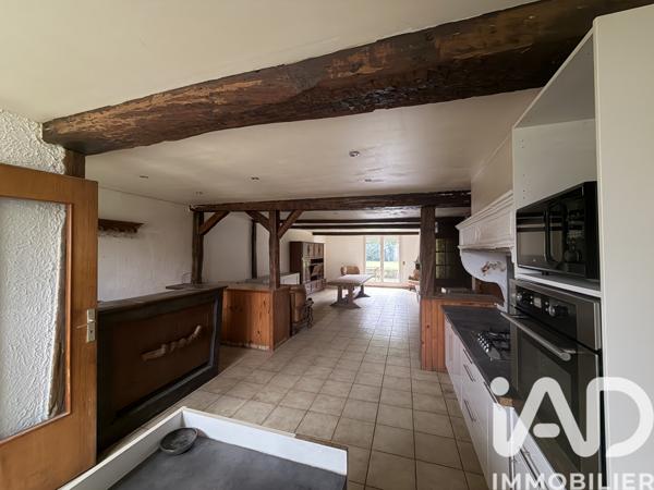 Maison à vendre 5 pièces 130 m² Domblain