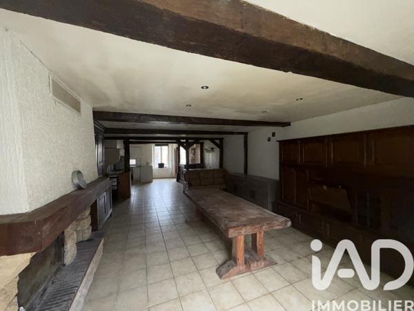 Maison à vendre 5 pièces 130 m² Domblain