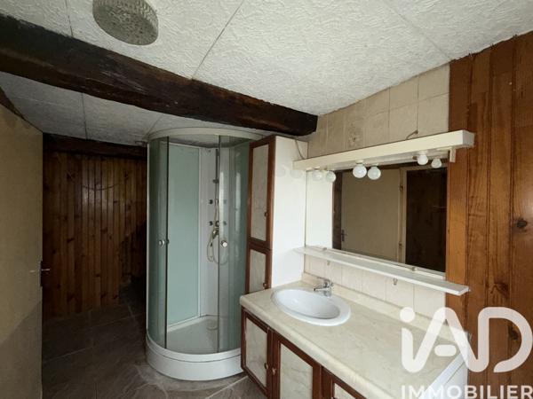 Maison à vendre 5 pièces 130 m² Domblain