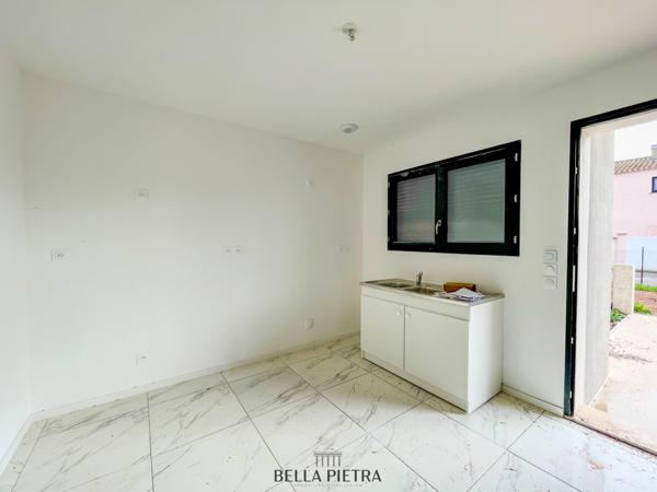 Marseillan (34340) Maison 5 pièces de 116m² sur une parcelle de 235m²