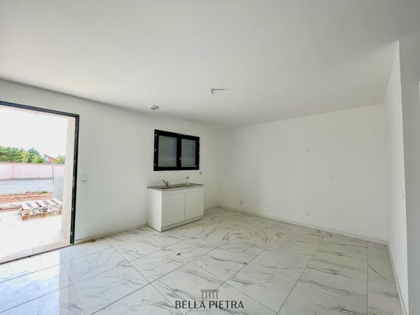 Marseillan (34340) Maison 5 pièces de 116m² sur une parcelle de 235m²