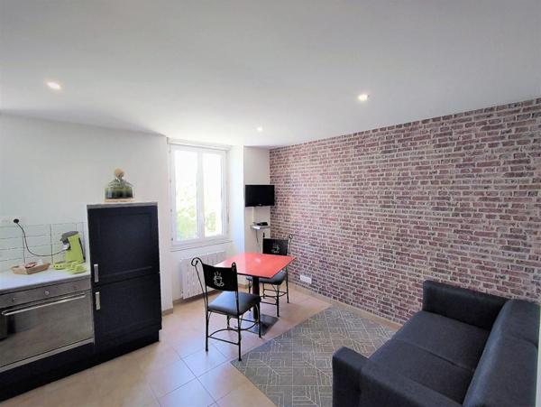 Appartement  Cosy T2 Mézel