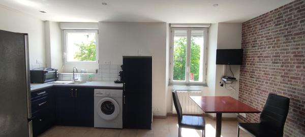 Appartement  Cosy T2 Mézel