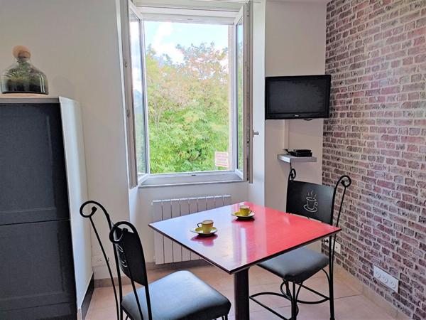 Appartement  Cosy T2 Mézel