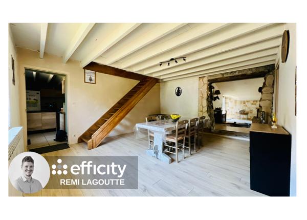 Maison
         7 pièces
        - 177 m² 215 000 € *