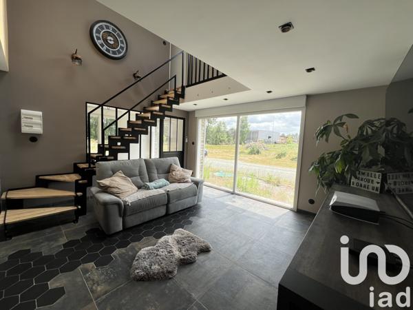 Maison à vendre 9 pièces 360 m² Montfort-le-Gesnois