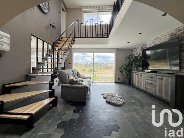 Maison à vendre 9 pièces 360 m² Montfort-le-Gesnois