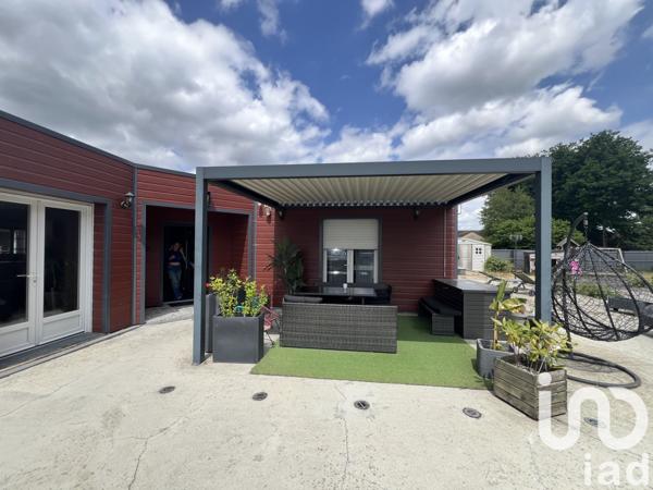 Maison à vendre 9 pièces 360 m² Montfort-le-Gesnois