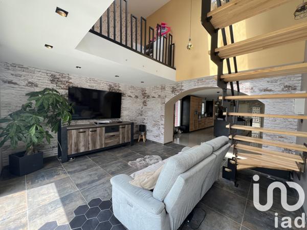Maison à vendre 9 pièces 360 m² Montfort-le-Gesnois