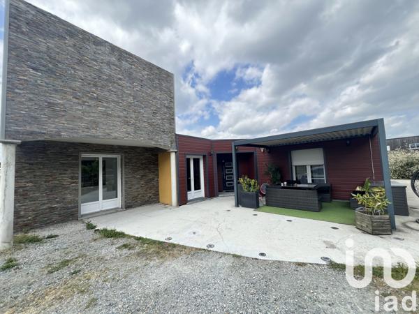Maison à vendre 9 pièces 360 m² Montfort-le-Gesnois