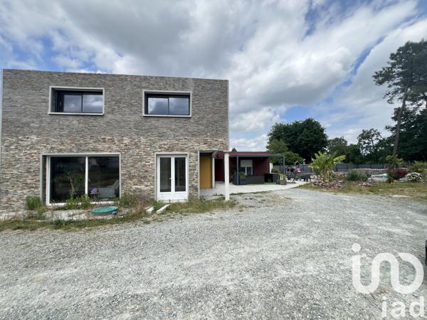 Maison à vendre 9 pièces 360 m² Montfort-le-Gesnois