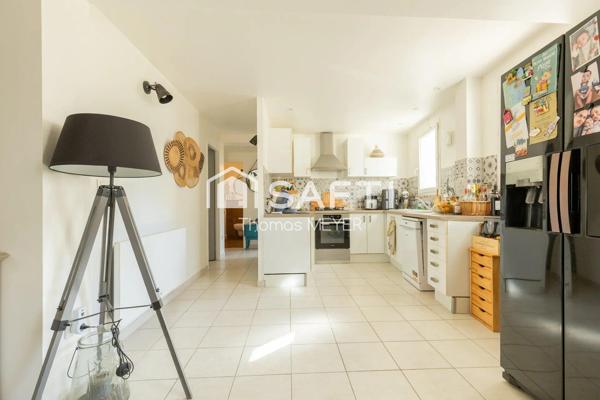 Magnifique T3 de 100m² avec balcon et garage de 100m²
