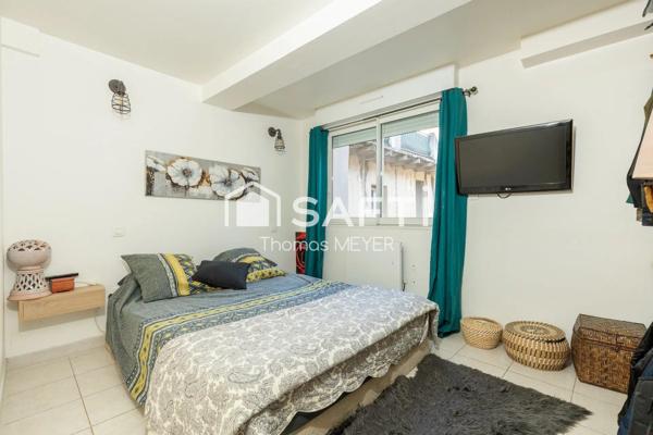 Magnifique T3 de 100m² avec balcon et garage de 100m²