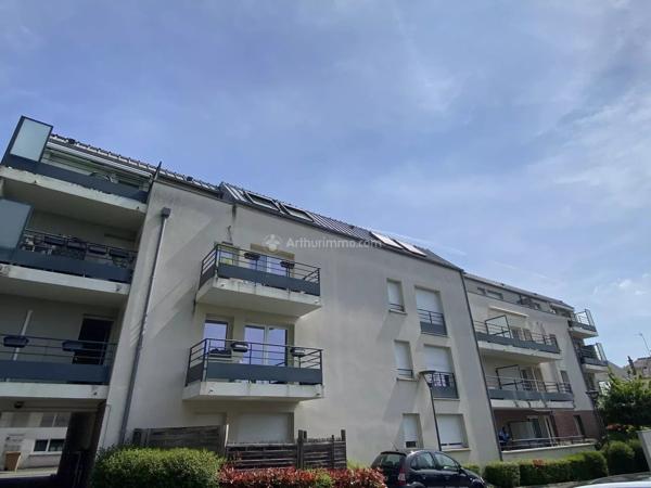 Vente Appartement 1 pièces 29 m2 à Joué-Lès-Tours