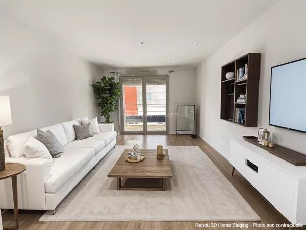 Vente Appartement 1 pièces 29 m2 à Joué-Lès-Tours