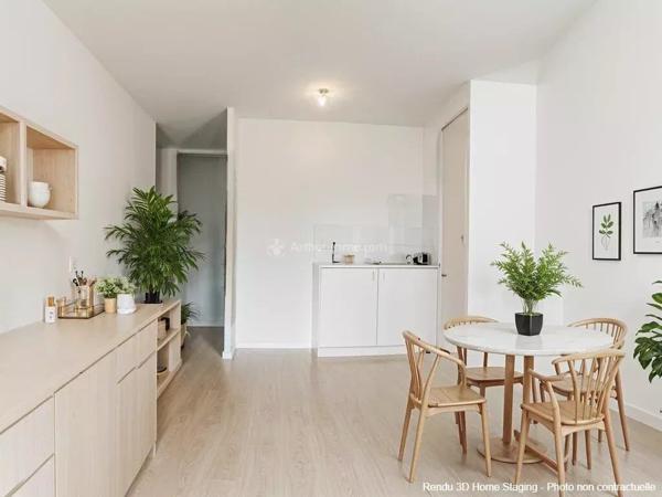 Vente Appartement 1 pièces 29 m2 à Joué-Lès-Tours